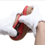 Ladies Summer Bohemian Sandals Seaside Retro Beaded Shell Slippers - Image 4