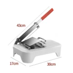 Lamb Slicer Household Manual Vegetable Cutter Meat Slicer - Image 2