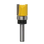 8MM Shank Copy Type Trimming Knife Straight Edge Engraving Machine Milling Cutter