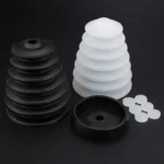 2 PCS Electric Hammer Dust Cover Dust Collection Bowl Impact Drill Accessories - Image 2