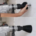 2 PCS Electric Hammer Dust Cover Dust Collection Bowl Impact Drill Accessories - Image 5