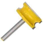 2 PCS/Set Floor Jigsaw Woodworking Tenon Cutter Trimming Engraving Machine Milling Cutter - Image 2