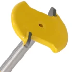 2 PCS/Set Floor Jigsaw Woodworking Tenon Cutter Trimming Engraving Machine Milling Cutter - Image 3