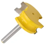 2 PCS/Set Floor Jigsaw Woodworking Tenon Cutter Trimming Engraving Machine Milling Cutter - Image 4