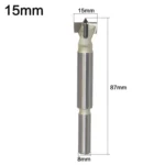 Woodworking Drill Bit Hole Opener Round Lengthened Wooden Door Drill - Image 6
