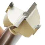 Woodworking Drill Bit Hole Opener Round Lengthened Wooden Door Drill - Image 2