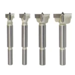 Woodworking Drill Bit Hole Opener Round Lengthened Wooden Door Drill - Image 4