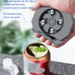 2 PCS Can Opener Beer Beverage Can Opener Quick Bottle Opener - Image 4