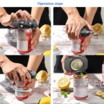 2 PCS Can Opener Beer Beverage Can Opener Quick Bottle Opener - Image 6