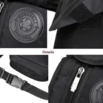 HaoShuai 325 Multi-Function Nylon Leg Bag Mountaineering Outdoor Travel Sports Convenient Waist Bag - Image 6