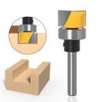 Copy Type Clear Bottom Woodworking Milling Cutter Trimming Machine Slotting Cutter - Image 6