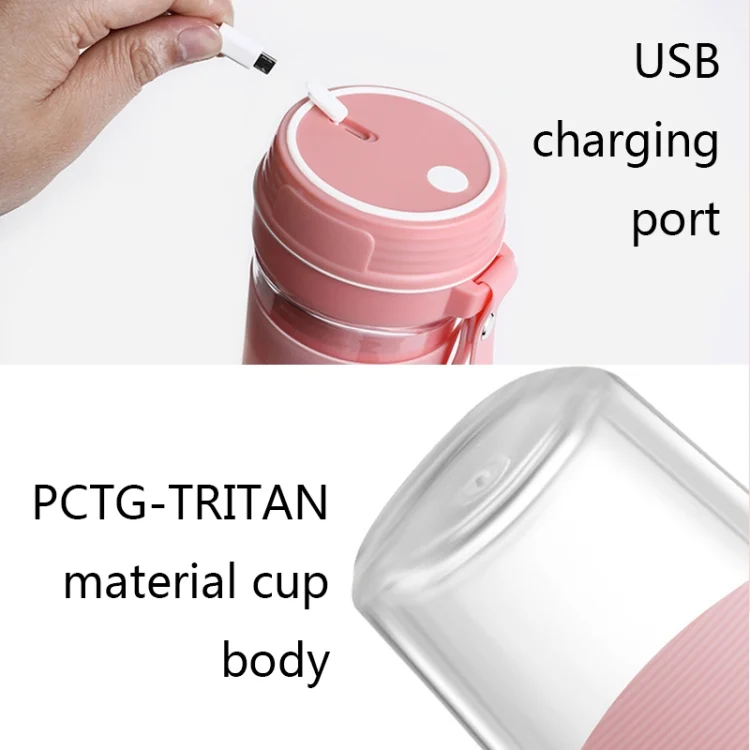 TBD0571968902_B4.webp FS1300 Mini Juicer Home Portable Cooking Machine Student Juice Cup Juicer - Image 5