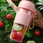 FS1300 Mini Juicer Home Portable Cooking Machine Student Juice Cup Juicer - Image 6