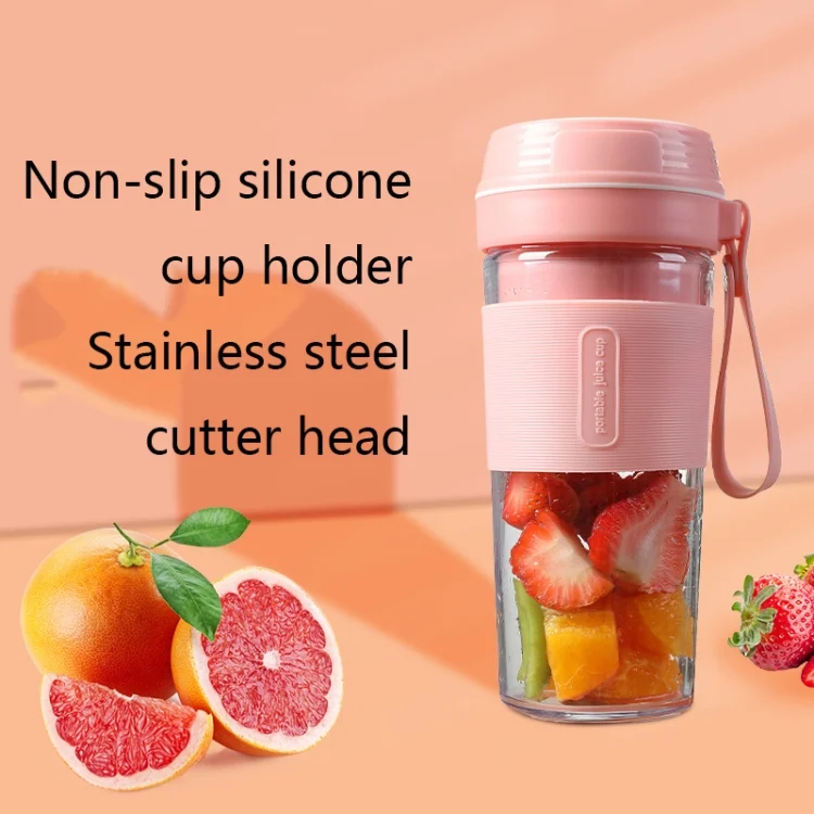 TBD0571968902_B6.webp FS1300 Mini Juicer Home Portable Cooking Machine Student Juice Cup Juicer - Image 7