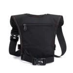 HaoShuai 5126 Outdoor Riding Leg Bag Multifunctional Sports Men Chest Bag Portable Waist Bag Messenger Bag - Image 5
