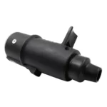 VP270ES 24V 7P Socket Trailer Signal Transmission Connector EU Plug - Image 2