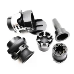 VP270H 7P 24V ABS / EBS Semi-Trailer Trailer Plug Socket Truck Connector - Image 3