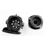 VP270H 7P 24V ABS / EBS Semi-Trailer Trailer Plug Socket Truck Connector - Image 4