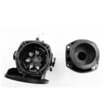 VP250H 5P 24V ABS / EBS Semi-Trailer Trailer Plug Socket Truck Connector - Image 4