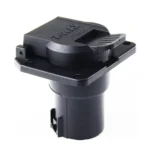 2 PCS VS170U-1 6-24V 7P Waterproof Trailer Plug Socket Connector RV Yacht Power Plug US Plug - Image 2