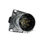 2 PCS VS170U-1 6-24V 7P Waterproof Trailer Plug Socket Connector RV Yacht Power Plug US Plug - Image 4