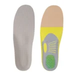 XD-640 Arch Sports Insoles Men and Women Shock Absorption Sweat Insoles Basketball Running Orthopedic Insoles - Image 2