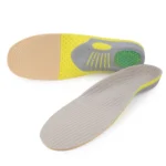 XD-640 Arch Sports Insoles Men and Women Shock Absorption Sweat Insoles Basketball Running Orthopedic Insoles - Image 3