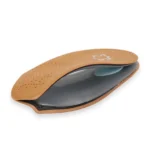 Cow Leather Arch Half Insole Flat Arch Support O-Leg Corrective Insole,Size: 35/36 - Image 5