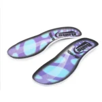 Flat Foot Valgus X-Leg Correction Insoles Men And Women Sports Insoles, Size: S (35-40) - Image 2