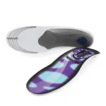 Flat Foot Valgus X-Leg Correction Insoles Men And Women Sports Insoles, Size: S (35-40) - Image 3