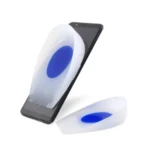 Silicone Heel Insole Is Comfortable Soft And Shock-Absorbing To Protect The Heel Insole - Image 3