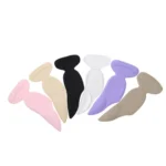 3 in 1 PU Heel Pad Thickened Heel Stick Arch Pad Half Size Pad for Women High Heels - Image 2