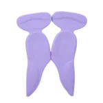 3 in 1 PU Heel Pad Thickened Heel Stick Arch Pad Half Size Pad for Women High Heels - Image 4