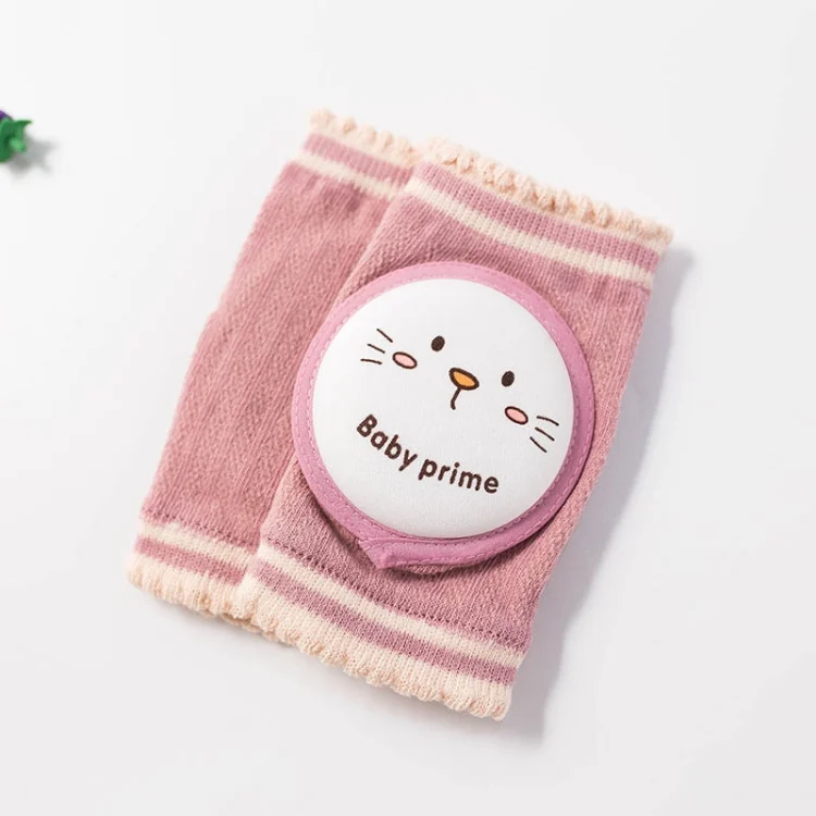 TBD0571978201A.webp Summer Baby Knee Pads Crawling Pedestrian Anti-Fall Children Elbow Pads and Knee Pads Suitable Age: - Image 1