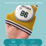 Summer Baby Knee Pads Crawling Pedestrian Anti-Fall Children Elbow Pads and Knee Pads Suitable Age: - Image 3