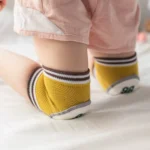 Summer Baby Knee Pads Crawling Pedestrian Anti-Fall Children Elbow Pads and Knee Pads Suitable Age: - Image 6