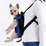 Dog Going Out Foldable On Chest Backpack Pet Carrier Bag - Image 6