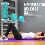 Massage Ball Plantar Fascia Ball Muscle Relaxation Fitness Ball Hand Holding Ball,Style: - Image 3