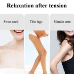 Massage Ball Plantar Fascia Ball Muscle Relaxation Fitness Ball Hand Holding Ball,Style: - Image 4