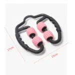 Foam Shaft Muscle Massage Roller Yoga Roller Fitness Supplies - Image 2