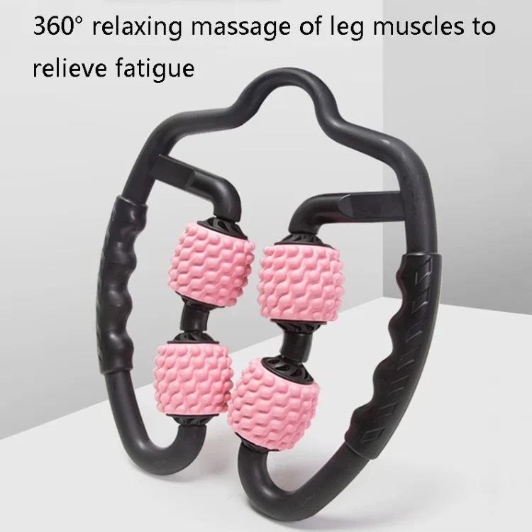 TBD0571984201_B2.webp Foam Shaft Muscle Massage Roller Yoga Roller Fitness Supplies - Image 3