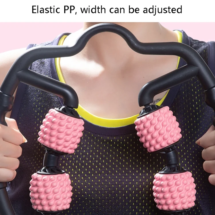 TBD0571984201_B3.webp Foam Shaft Muscle Massage Roller Yoga Roller Fitness Supplies - Image 4