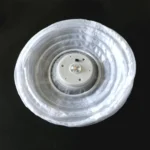 26LM Outdoor Solar White Lantern Hanging Lamp Wedding Festival Celebration Lantern Courtyard Decorative Light - Image 4