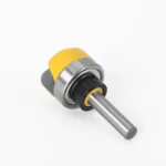 8-Handle Copy Type Deep Round Bottom Woodworking Milling Cutter Engraving Machine Keyhole Cutter - Image 3