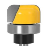 8-Handle Copy Type Deep Round Bottom Woodworking Milling Cutter Engraving Machine Keyhole Cutter - Image 5