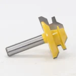 8 Handles 45 Degree Tenon And Tenon Woodworking Milling Cutter - Image 4