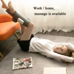Leg Massager Calf Air Wave Massager Household Varicose Vein Physiotherapy Device - Image 6