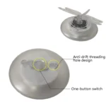 Solar Pool Floating Light Outdoor Villa Swimming Pool RGB Light Garden Grass Light - Image 4