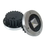 Outdoor Solar Buried Light Household Garden Grass Ground Waterproof Lamp - Image 2