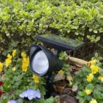Solar Flood Light Home Solar Garden Villa Lawn Lamp - Image 6